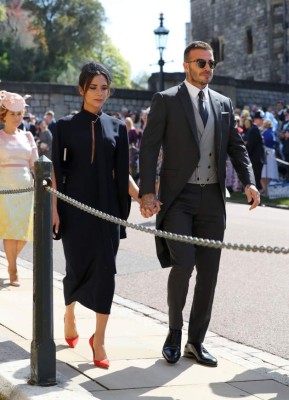 FOTOS: Comienzan a llegar los invitados a la boda de Harry y Meghan Markle