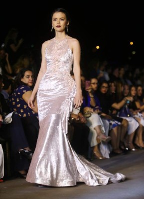 Yoyo Barrientos celebra 25 años de diseño