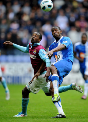 Maynor Figueroa jugará en el West Ham