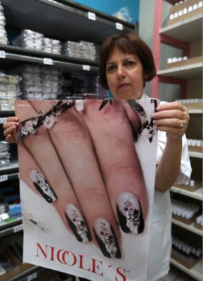 Las ticas dueñas del arcoíris en Honduras