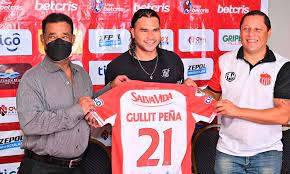 Gullit Peña recuerda su paso por el Vida y detalla por qué se fue y no cumplió el contrato