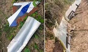 Lo que se sabe del avión que se estrelló en China con 132 pasajeros a bordo