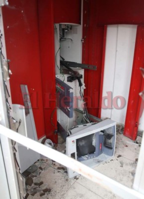 Las imágenes que no vio de los saqueos y destrucción durante protestas