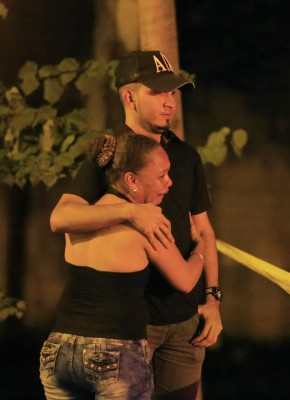 Honduras: Al menos cinco muertos deja masacre en San Pedro Sula