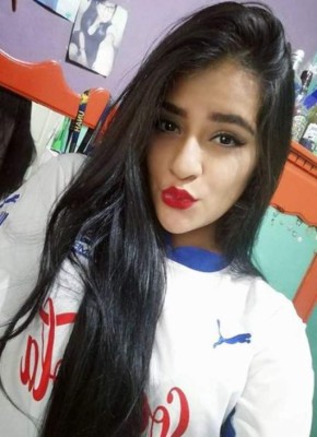 Amante de los autos y sonriente, así era Alice Melghem, la joven que murió en un accidente en la capital&nbsp;&nbsp;