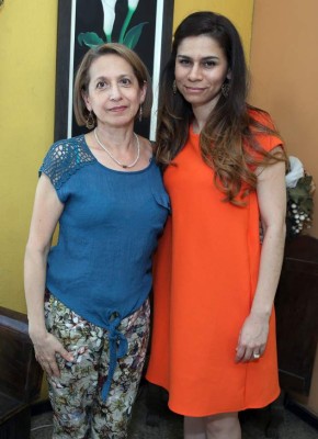 Antesala prenupcial en honor a Laura González