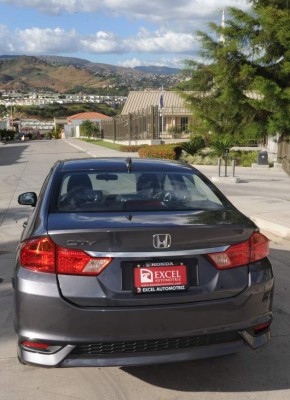 Estilo y modernidad con el Honda City 2019