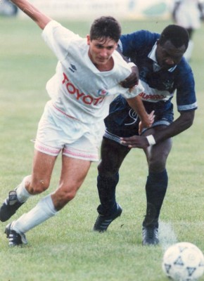 Los goles milenarios de la Liga Nacional de Honduras