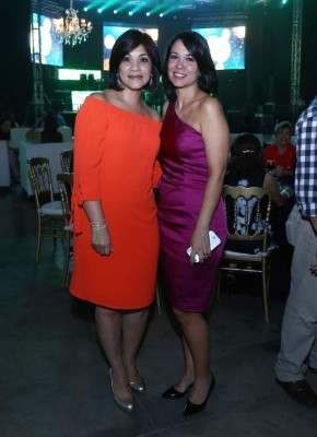 Una noche de recuerdos entre los egresados de la Elvel School