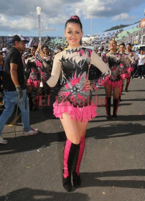 Reñida votación para coronar a la reina de las palillonas del 2017