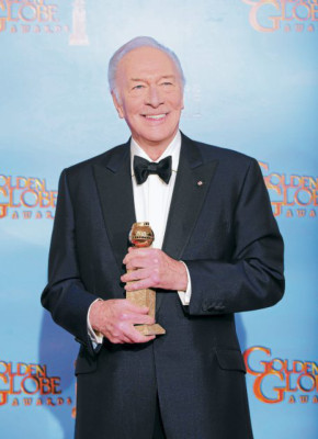 The Artist lideró la noche de los Globos de Oro