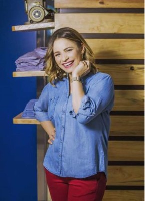 Reconocidas presentadoras hondureñas que hicieron público su noviazgo en 2019