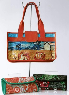 Taller de diseño para bolsos