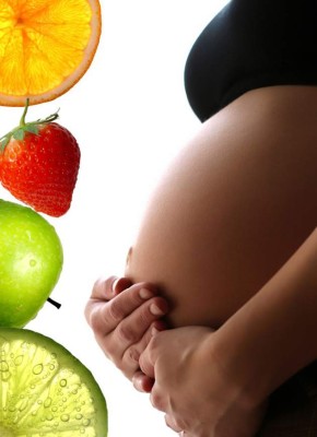Conviértase en una mamá sana y en forma