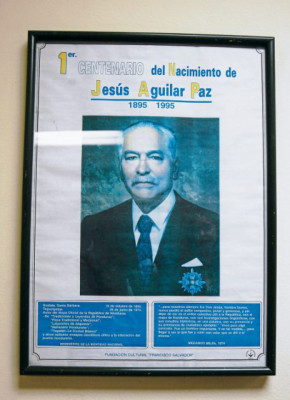 'El papel de un verdadero político es luchar por Honduras”