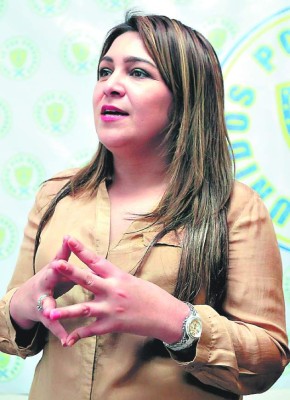 Honduras: Marlen Alvarenga debe sujetarse a normas del Pac