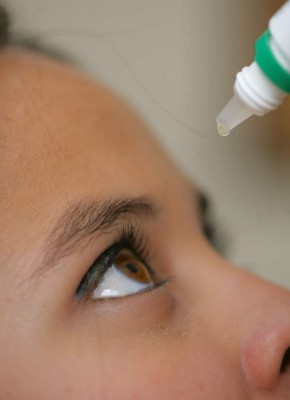 El cuidado de sus ojos