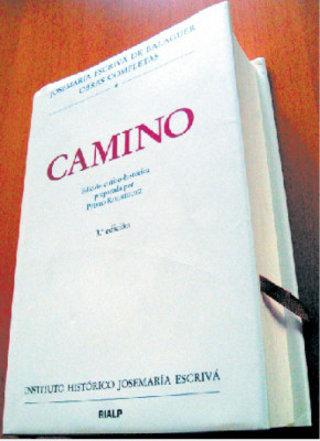 'El trabajo es un regalo de Dios a los hombres”