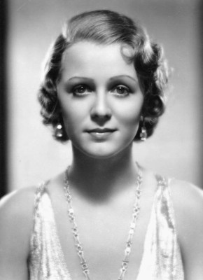 Así lucía en su juventud Gloria Stuart, actriz que interpretó el papel de Rose anciana en Titanic