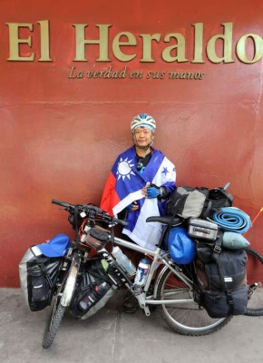 Tang y la vuelta al mundo