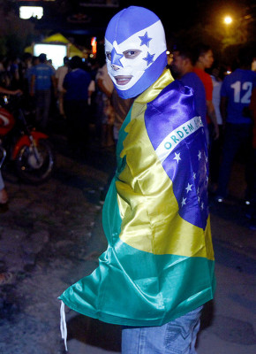 Honduras celebra a lo grande la clasificación