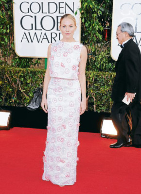 Fotos: Las peores vestidas en los Globos de Oro