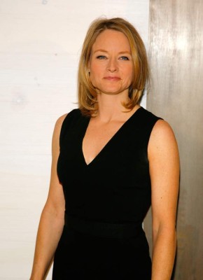 Jodie Foster:'Me siento con suerte de haber empezado en la década del 60...”