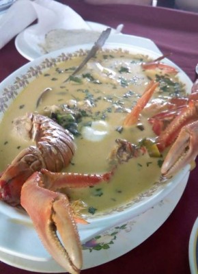 FOTOS: Sopas al estilo de los hondureños