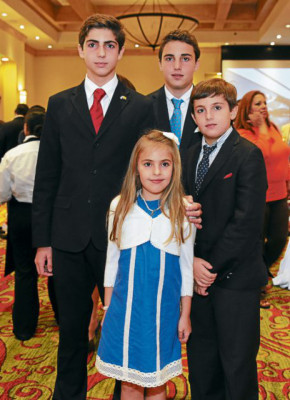 Brindis por Fiesta Nacional de España