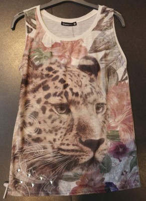 ¡A rugir con el animal print!