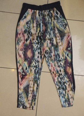 Glamorosos y clásicos bombachos