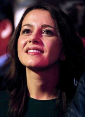 Así es Inés Arrimadas, la bella mujer que le ganó a Carles Puigdemont en Cataluña&nbsp;&nbsp;&nbsp;