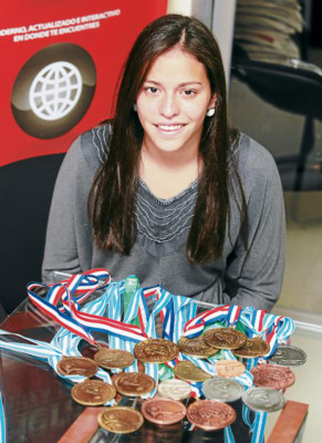 'No esperamos medallas en Londres”
