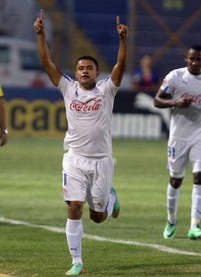 Los goles milenarios de la Liga Nacional de Honduras