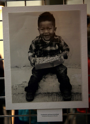 Empresarios reconocen talento fotográfico