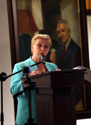 Una vida dedicada al estudio de Rafael Heliodoro Valle