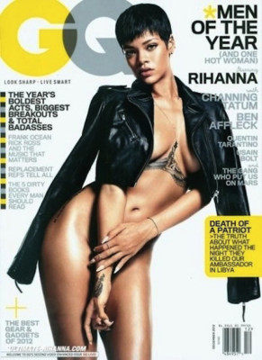 Fotos: Semidesnudos de las famosas para las revistas