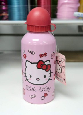 El fascinante mundo de Hello Kitty