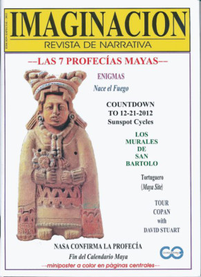 Revista 'Imaginación”está disponible