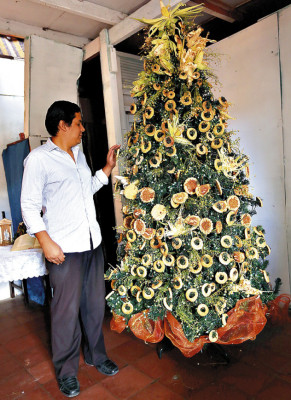 Navidad con olor a tustacas y quesadillas