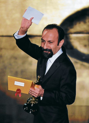 The Artist triunfa en los Premios Oscar