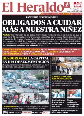 Obligados a cuidar más a nuestra niñez