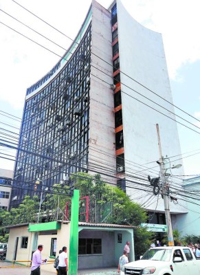 'CAIGA QUIEN CAIGA”, habrá justicia en el ihss