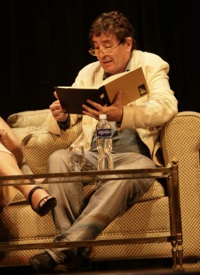 Teatro: Conversaciones con Luis y Almudena