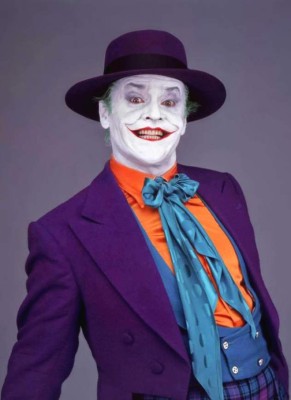 75 años y el Joker sigue sonriente