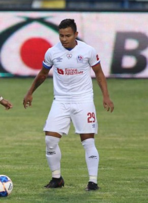 El posible once de Olimpia; no estarán Edwin, Deybi, Casildo y Troglio