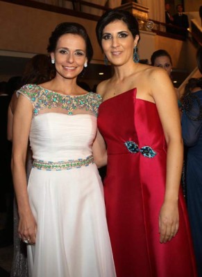 Un elegante encuentro para celebrar el éxito