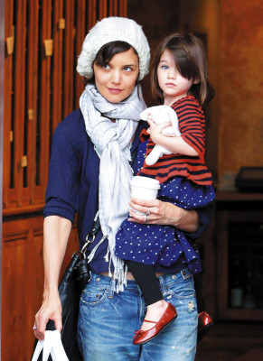 Katie Holmes regresa a Broadway