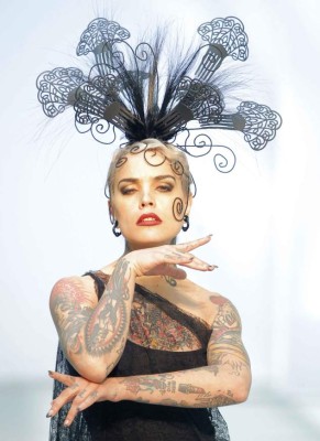 Soñados y delicados ajuares