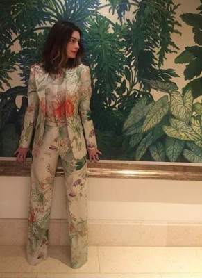 Publican fotos íntimas de Anne Hathaway